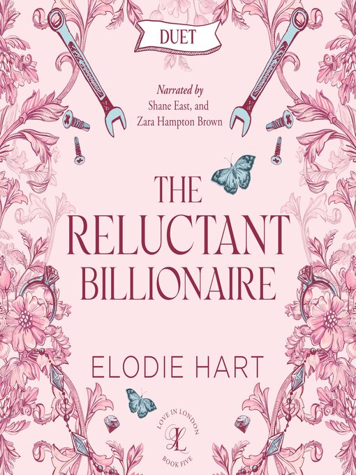 Cover image for The Reluctant Billionaire